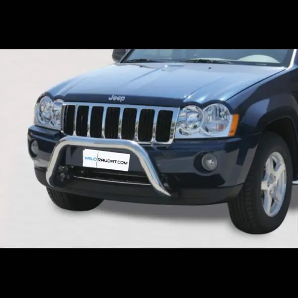 Jeep Grand Cherokee 2005 2010 valorauta superbar 76mm www.Valoraudat.com