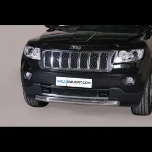 Jeep Grand Cherokee 2011-2014 esistange kaitseraud 63mm