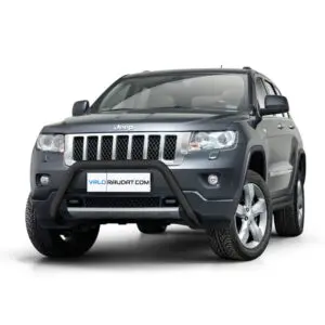 Alternative view of Jeep Grand Cherokee 2011-2014 kaitseraud superbar