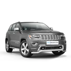 Jeep Grand Cherokee 2015 esistange kaitseraud 60mm