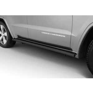 Alternative view of Jeep Grand Cherokee 2015< terasest superbar küljerauad