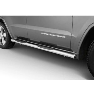 Jeep Grand Cherokee 2015< terasest küljerauad plastmassist astmetega