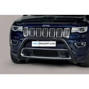 Jeep Grand Cherokee <2015 kaitseraud superbar 76mm (must)