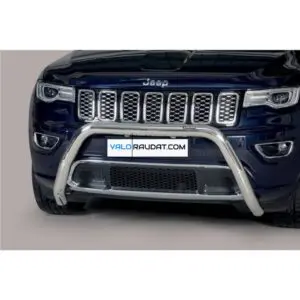Jeep Grand Cherokee <2015 kaitseraud superbar 76mm