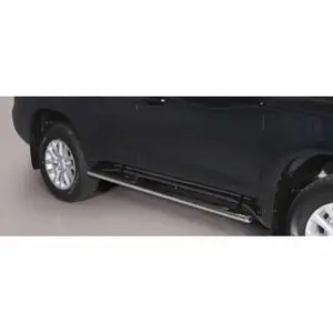 Land Cruiser 2018 plastmassist astmetega astmelauad