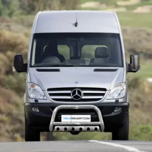 Mercedes Benz Sprinter 2006-2018 kaitseraud alla ajamise kaitsega