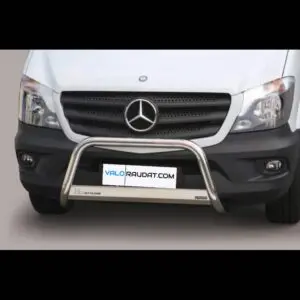 Mercedes Benz Sprinter <2013 kaitseraud vaherauaga 63mm