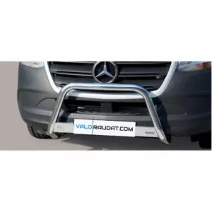 Mercedes Benz Sprinter 2018 kaitseraud vaherauaga 63mm