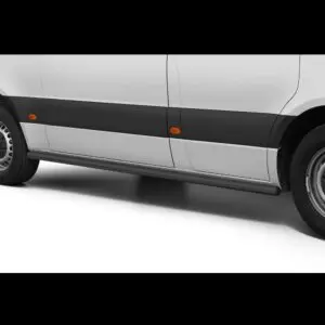 Alternative view of Mercedes Benz Sprinter L2 2018< terasest superbar küljerauad