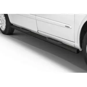 Alternative view of Mercedes Benz Vito 2003-2010 küljerauad plastmassist astmetega