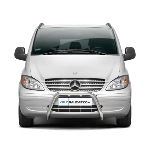 Mercedes Benz Vito 2003 2010 valorauta superbar 70mm www.Valoraudat.com 2