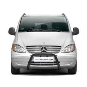 Alternative view of Mercedes Benz Vito 2003-2010 kaitseraud superbar