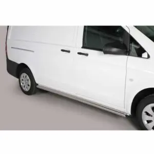 Mercedes Benz Vito 2010-2014 superbar küljerauad 63mm