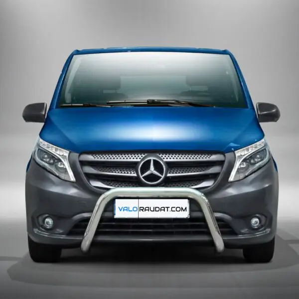 Mercedes Benz Vito 2014 valorauta superbar 70mm www.Valoraudat.com