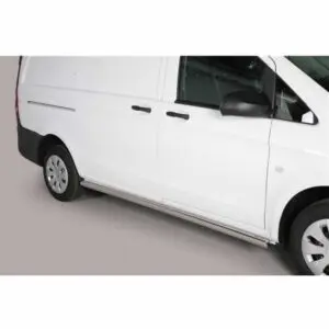Mercedes Benz Vito <2015 superbar küljerauad 63mm