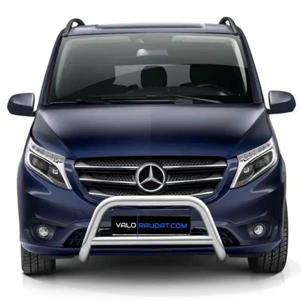 Mercedes Benz Vito 2020 VALORAUTA VALIRAUDALLA www.valoraudat.com 2