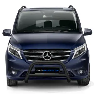 Alternative view of Mercedes Benz Vito 2020< kaitseraud vaherauaga