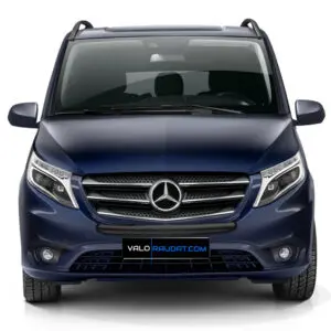 Mercedes Benz Vito 2020< väike kaitseraud 3 Mercedes Benz Vito 2020 etupuskurin pieni suojarauta www.valoraudat.com 2