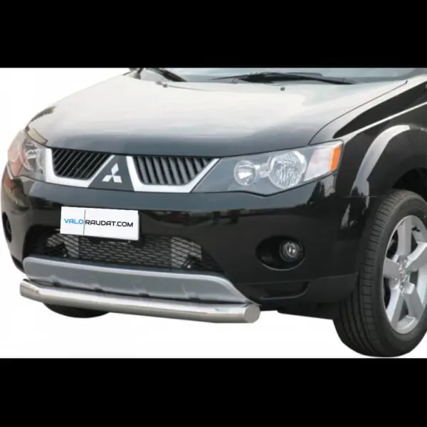 Mitsubishi Outlander 2007 2009 takapuskurin suojarauta 63mm www.Valoraudat.com