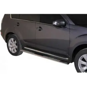 Mitsubishi Outlander 2007-2009 astmelauad astmetega