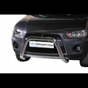 Mitsubishi Outlander 2010-2012 kaitseraud superbar 76mm