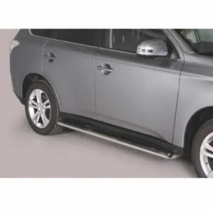 Mitsubishi Outlander 2013-2015 astmelauad plastmassist astmetega
