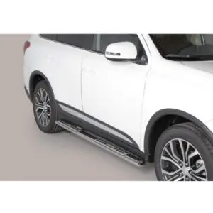 Mitsubishi Outlander 2015-2019 astmelauad astmetega