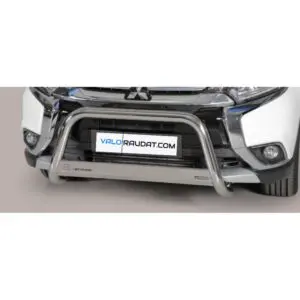 Mitsubishi Outlander 2015-2019 kaitseraud vaherauaga 63mm