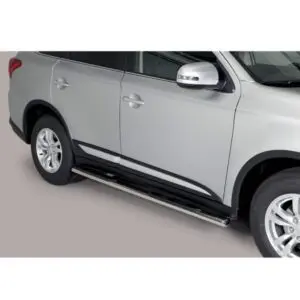 Mitsubishi Outlander 2020 astmelauad plastmassist astmetega