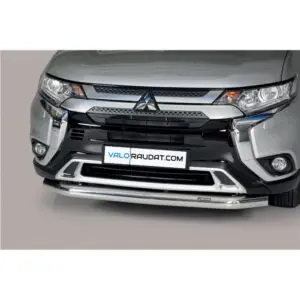 Mitsubishi Outlander 2020 esistange kaitseraud 63mm