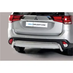Mitsubishi Outlander 2020 tagastange kaitseraud 50mm