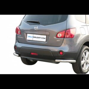 Nissan Qashqai +2 <2008 tagastange kaitserauad