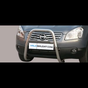 Nissan Qashqai +2 <2008 kaitseraud vaherauaga (kõrge)