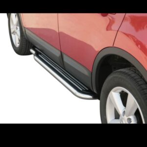 Nissan Qashqai 2007-2010 terasest astmelauad