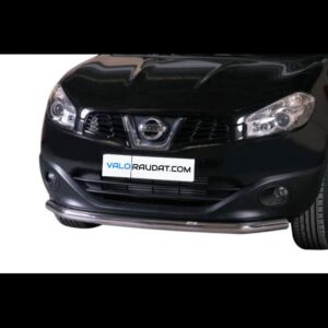 Nissan Qashqai 2010-2013 esistange kaitseraud