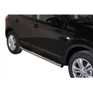 Nissan Qashqai 2010-2013 küljerauad plastmassist astmetega