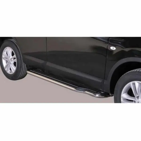 Nissan Qashqai 2010 2013 teraksiset astinlaudat www.Valoraudat.com