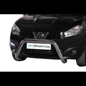 Nissan Qashqai 2010-2013 kaitseraud superbar