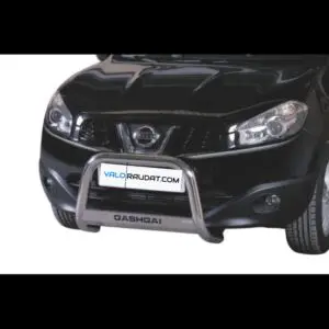 Nissan Qashqai 2010-2013 kaitseraud vaherauaga