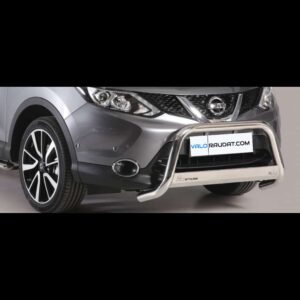 Nissan Qashqai <2014 kaitseraud vaherauaga