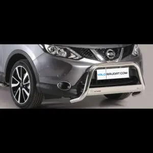Nissan Qashqai <2014 kaitseraud vaherauaga