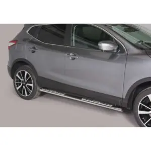 Nissan Qashqai <2014 astmelauad astmetega