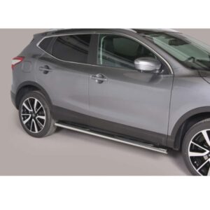 Nissan Qashqai <2014 astmelauad plastmassist astmetega