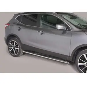 Nissan Qashqai <2014 astmelauad plastmassist astmetega