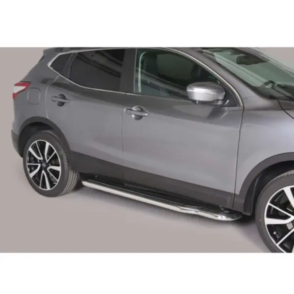 Nissan Qashqai 2014 teraksiset astinlaudat www.Valoraudat.com