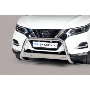 Nissan Qashqai 2014-2016 kaitseraud vaherauaga