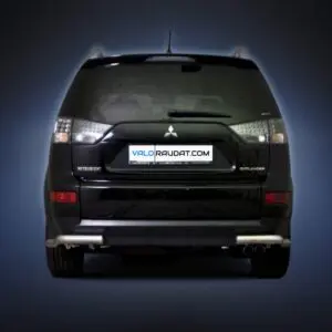 Outlander 2007-2009 terasest tagastange kaitserauad