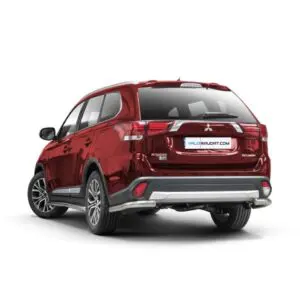 Mitsubishi Outlander 2015-2018 terasest tagastange kaitserauad