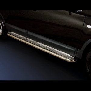 Nissan Qashqai 2007-2010 terasest astmelauad