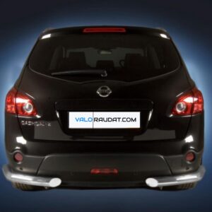 Nissan Qashqai 2007-2010 tagastange kaitserauad